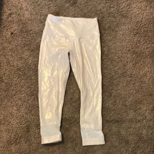 Victoria Secret Sport Crop Leggings